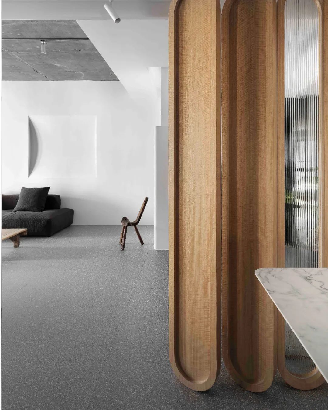 和谐共生 · 平静祥和空间设计丨地所设计-8