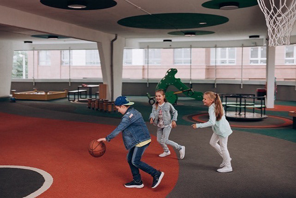 ЖК "Аристократ" 小区庭院空间概念设计丨俄罗斯奔萨-13