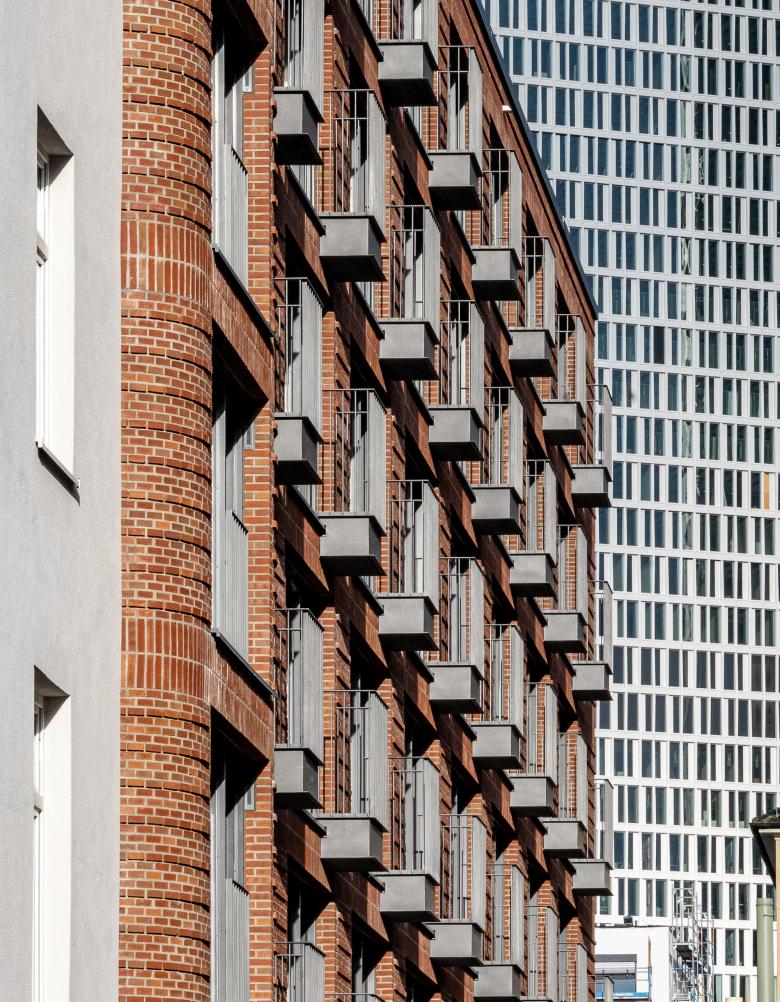 Mainzer Landstraße 住宅丨德国法兰克福丨Stefan Forster GmbH-8