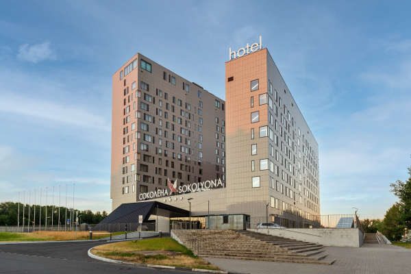 雅罗斯拉夫尔某酒店丨俄罗斯雅罗斯拉夫尔丨DK architects-60