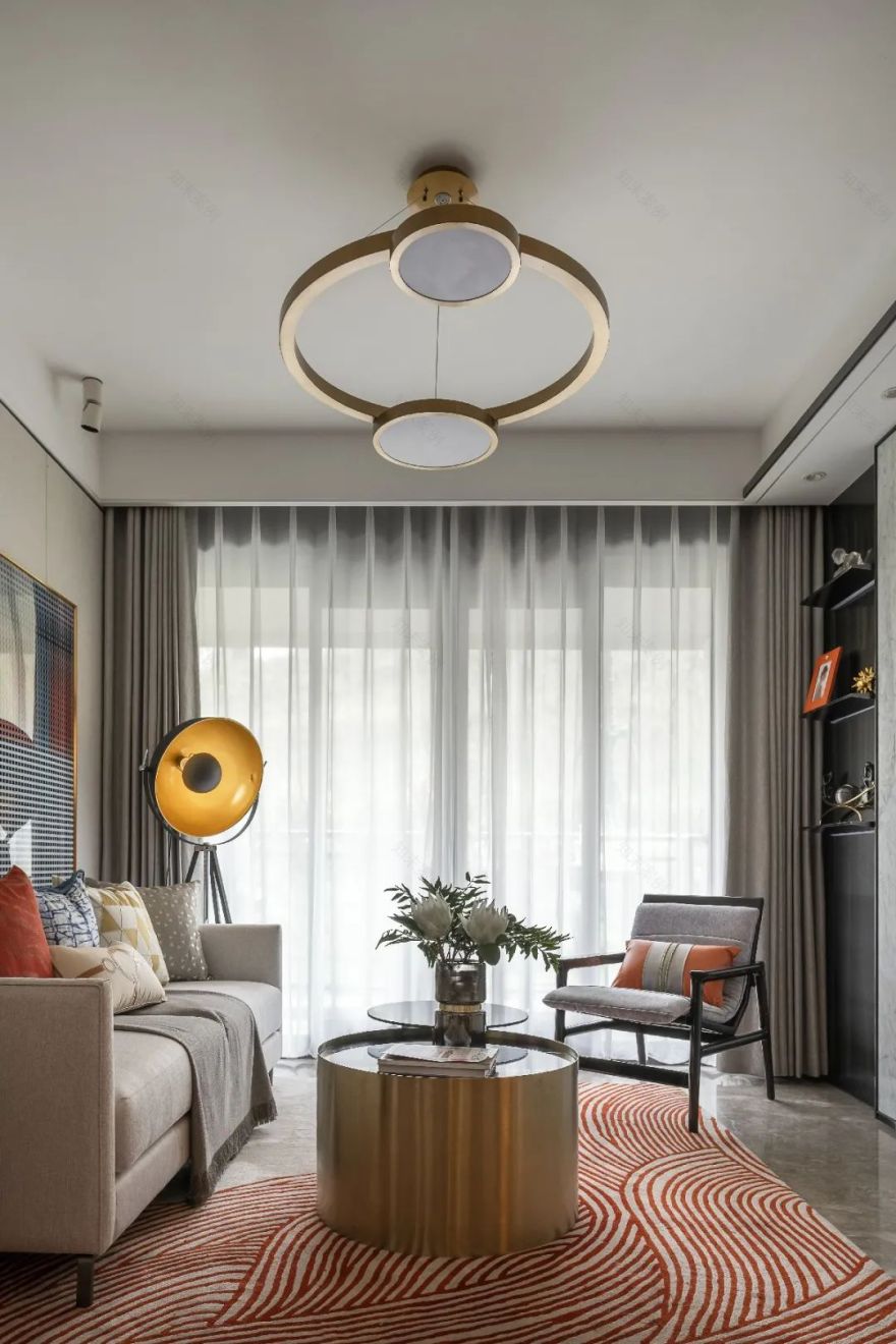 重庆未来城高层 2 号蓝光·未来城室内设计-14