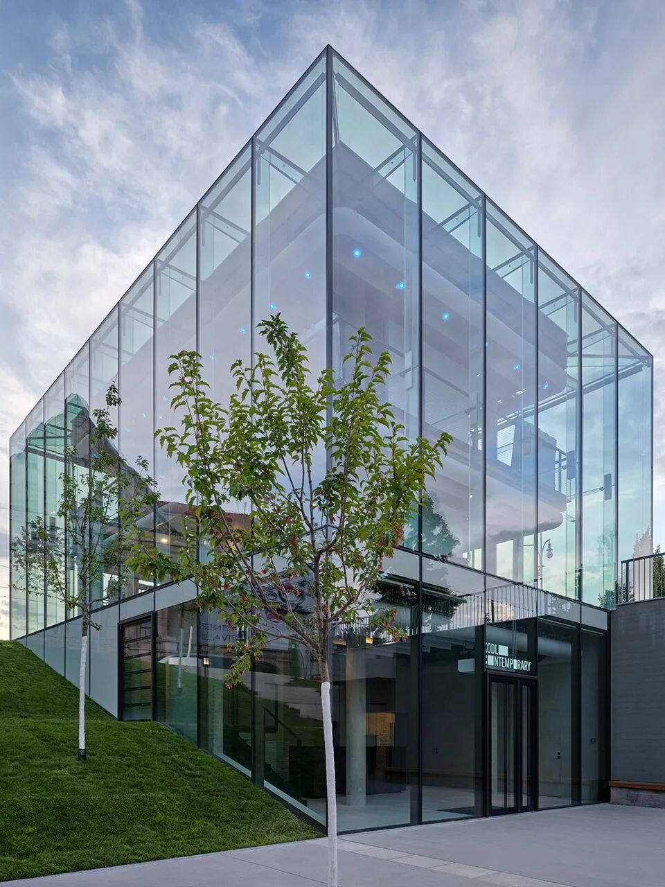 捷克前洲际酒店改造项目丨TaK建筑事务所-30