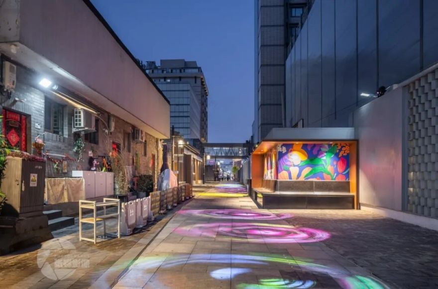 隆福寺街区更新——北京文化金三角,艺术慢行新坐标-233