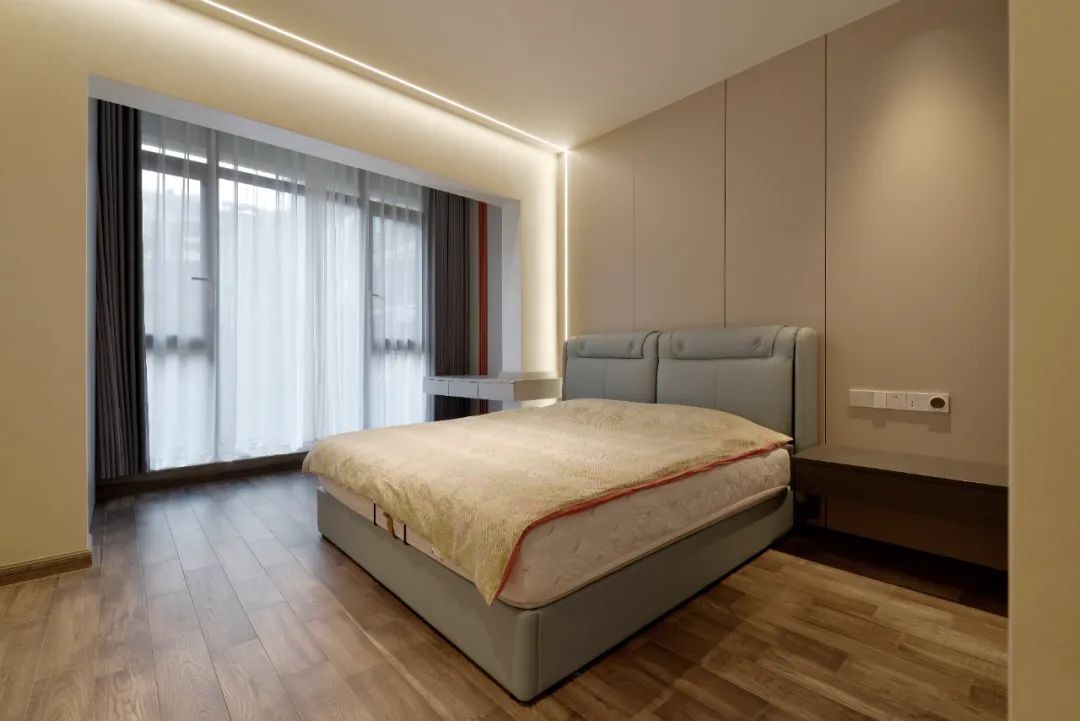 金阳新世界 · 现代简约风格的舒适生活空间-42