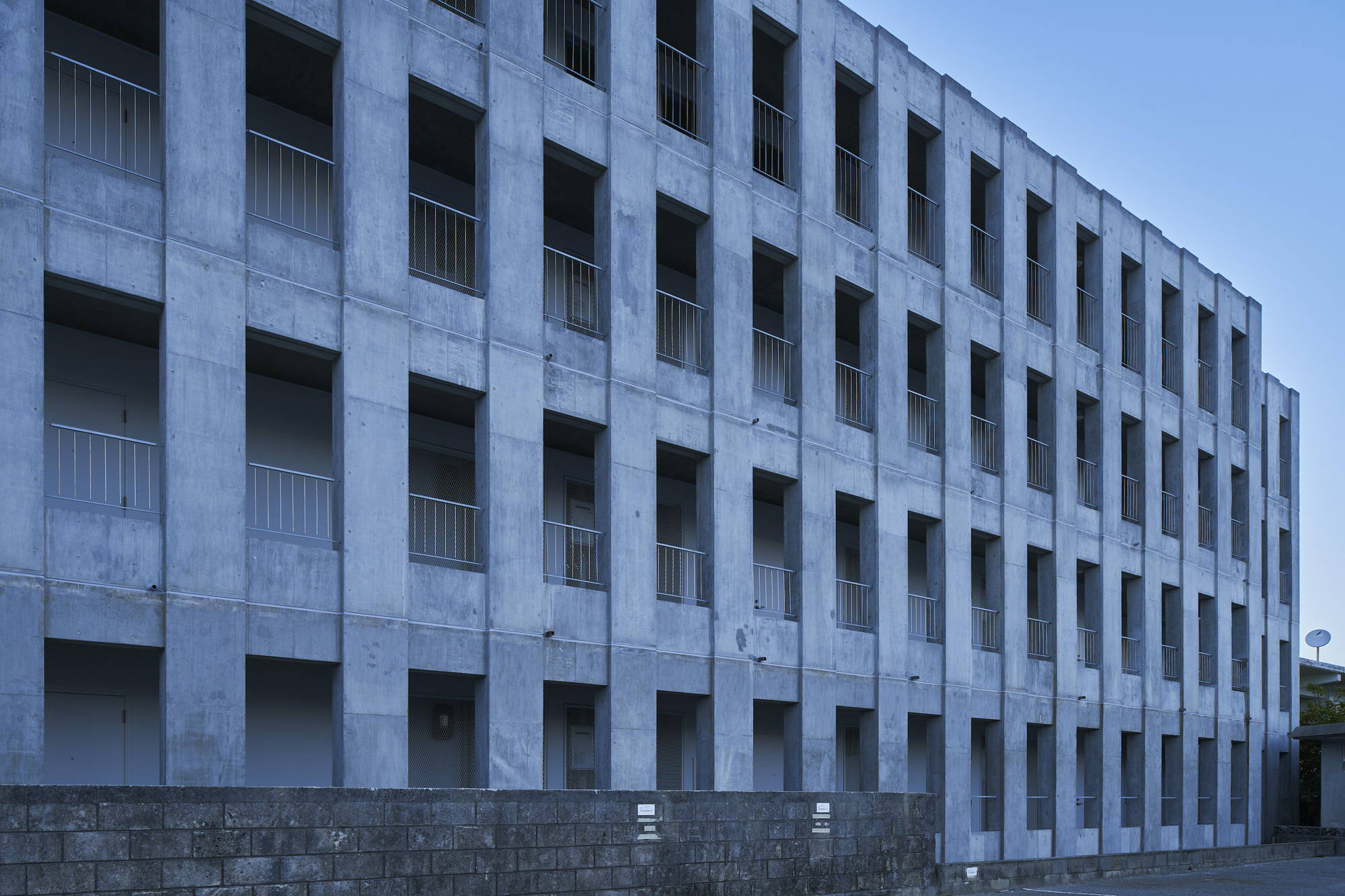 H 公寓丨日本丨Yohei Kawashima Architects-45