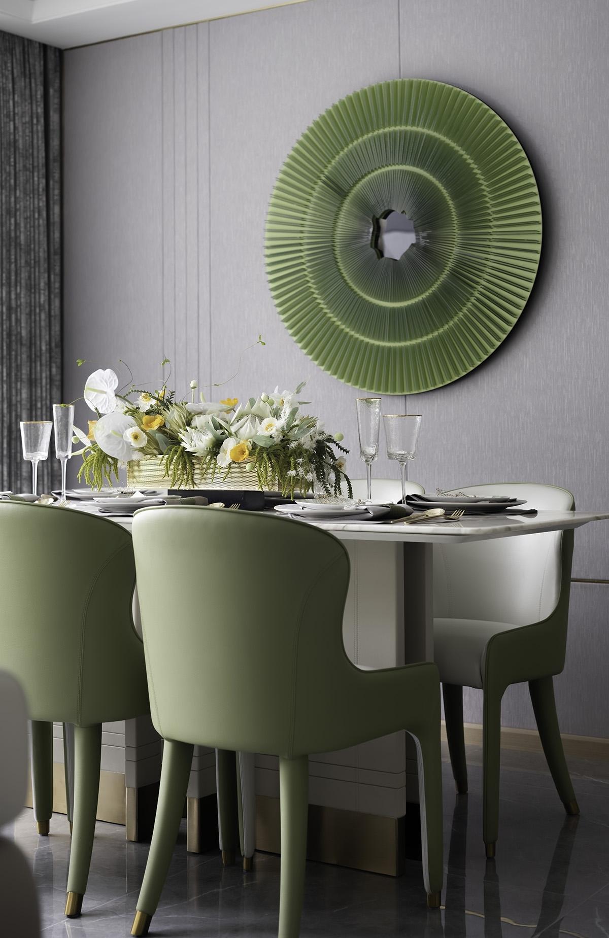 中奥安徽马鞍山江南云筑样板房丨中国鞍山丨深圳市尚石设计有限公司-14