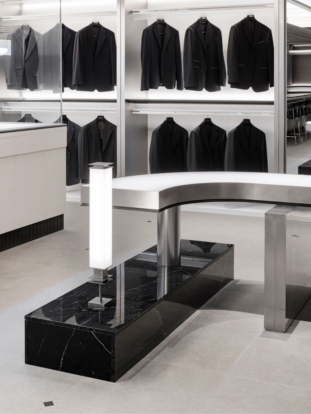 Suit Fabric 首尔定制西装空间丨韩国首尔-9