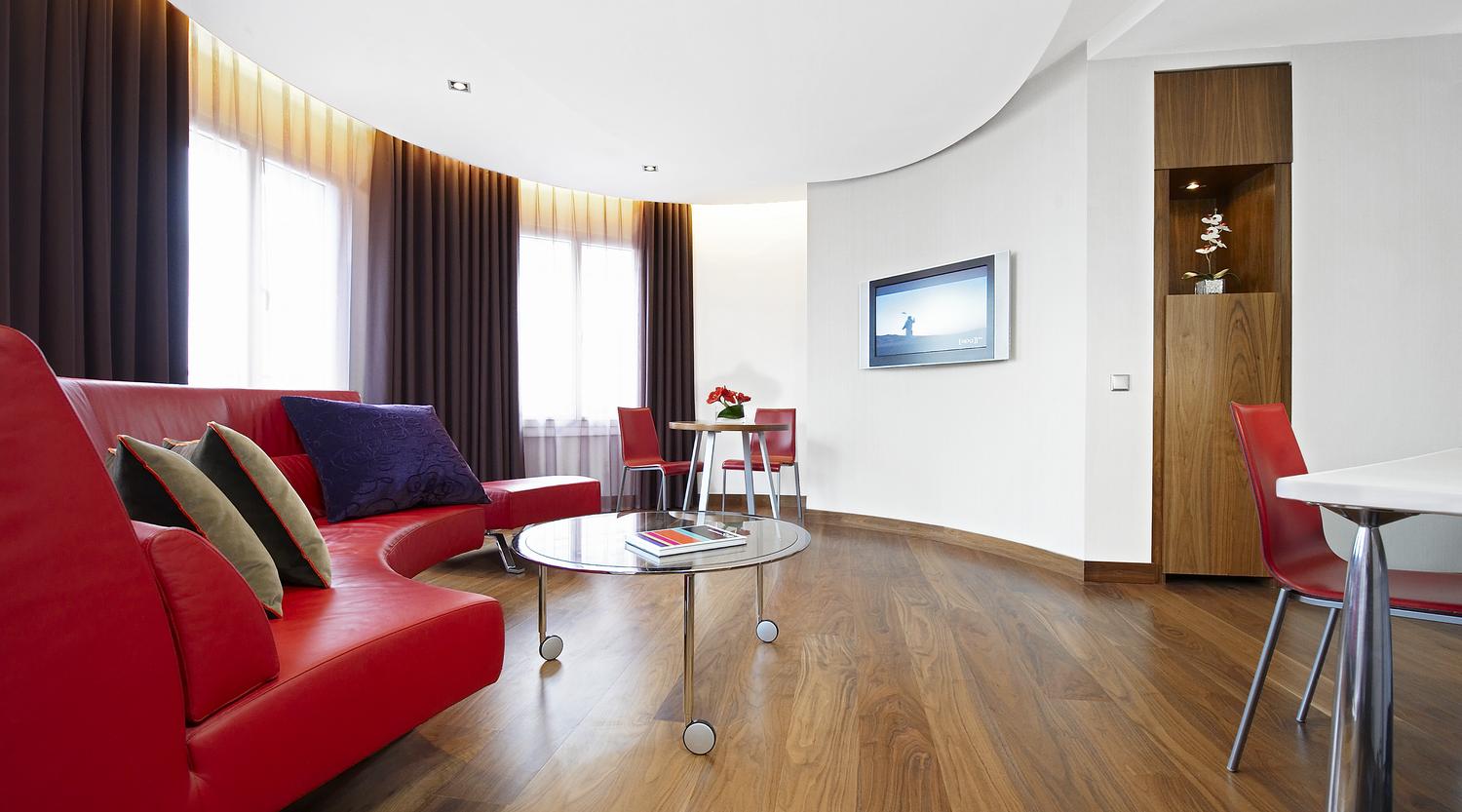 )Le Meridien Barcelona, Barcelona, Spain-12