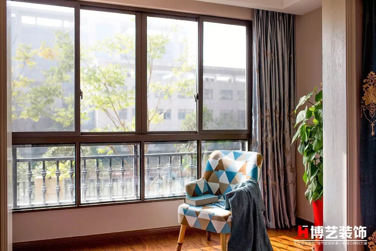 《漫·馥郁》 | 简约美式，传统与现代的完美融合-47