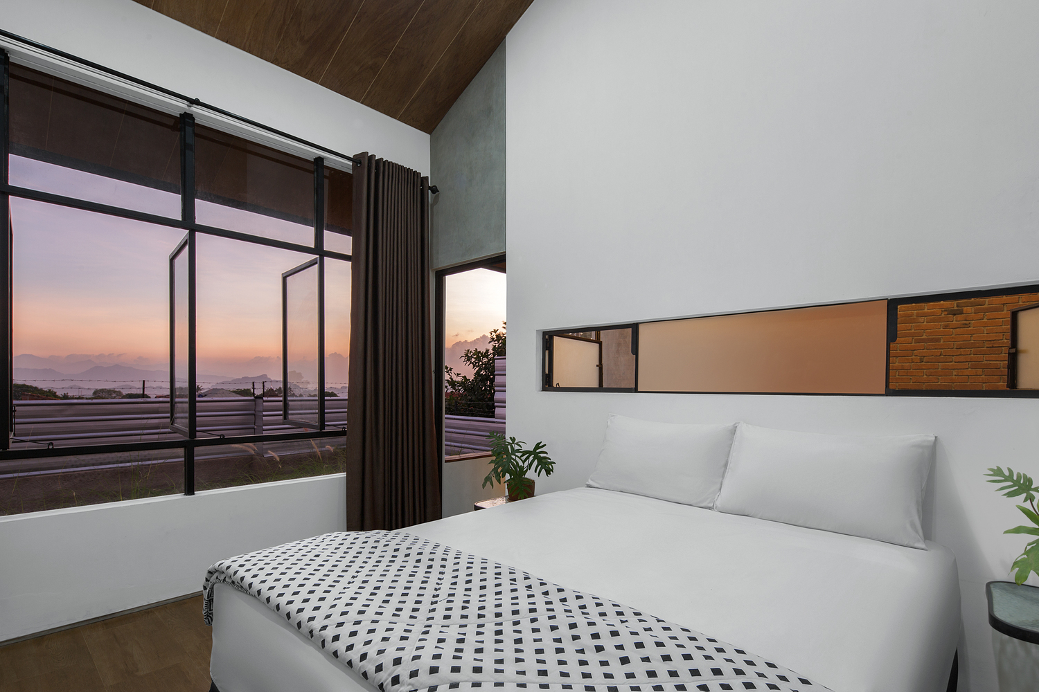 印度尼西亚甘榜之屋-33