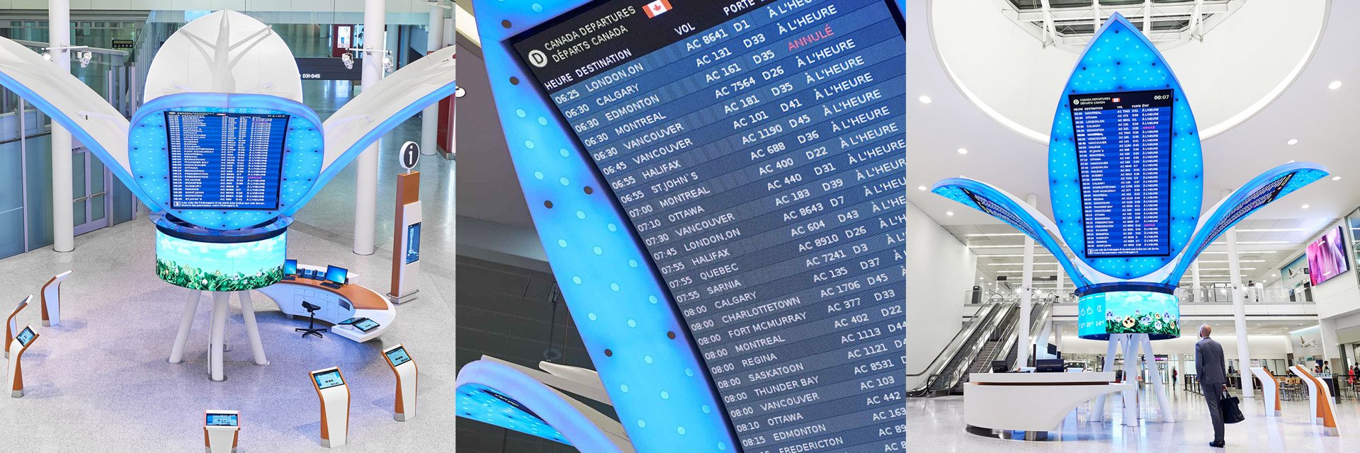 Custom Architectural Fabrication Company | Eventscape Inc.-13