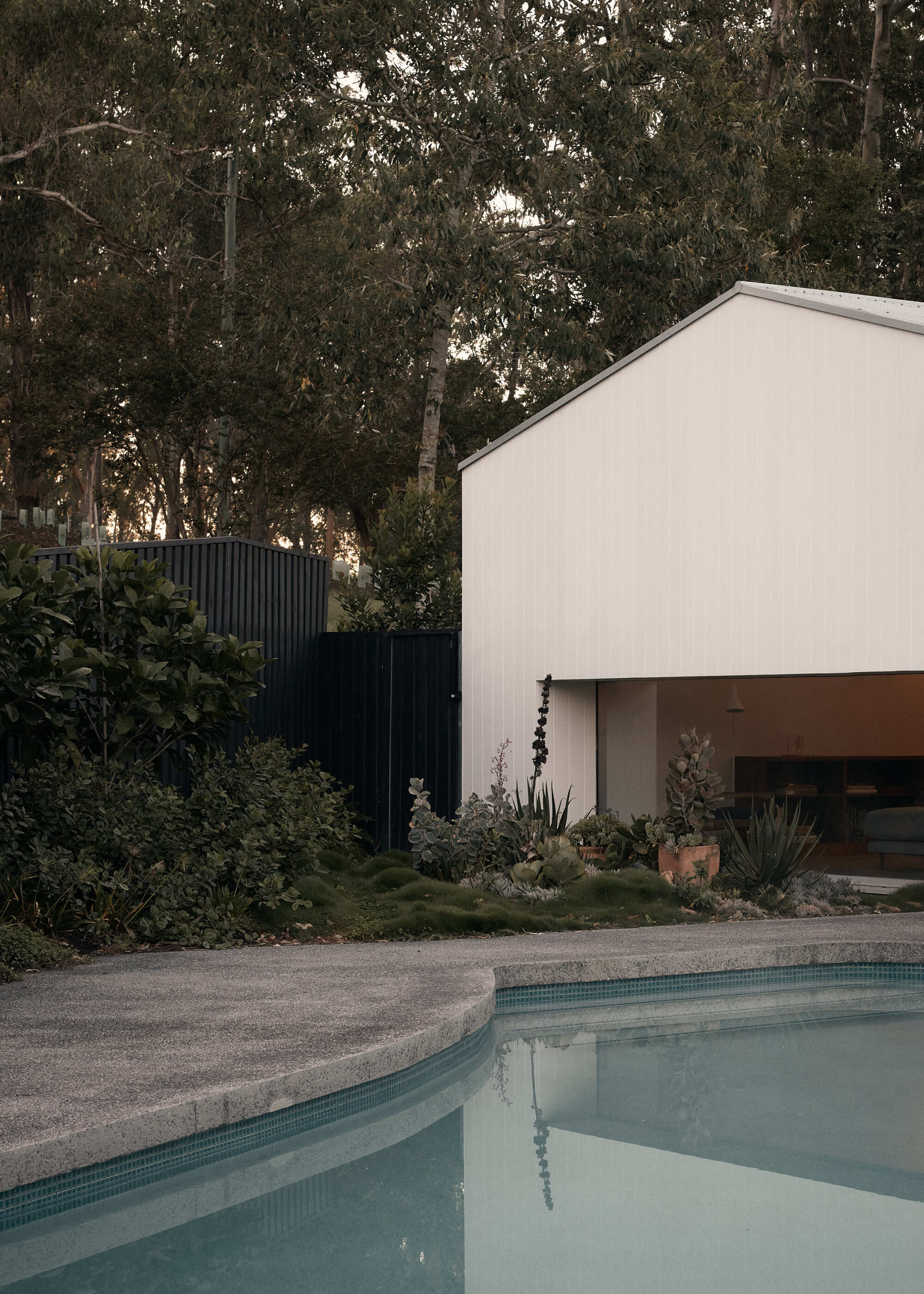 平贾拉山住宅丨澳大利亚布里斯班丨Sullivan Skinner-30