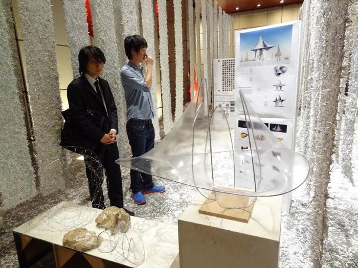 东京极小曲面亭丨Digital Fab Lab,Obuchi Lab(东京大学)-14