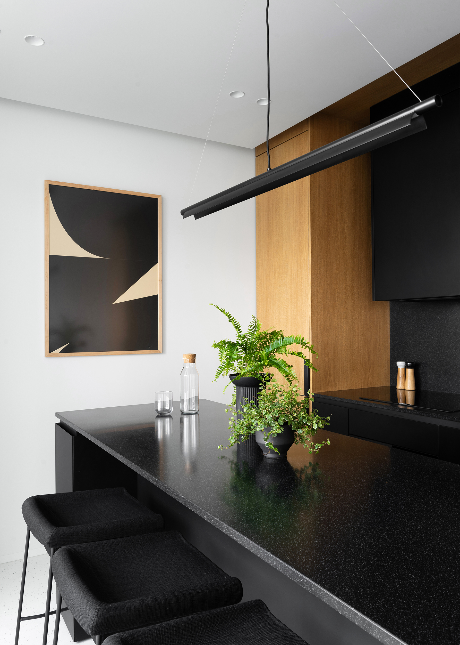 现代家庭公寓设计丨ater.architects-21