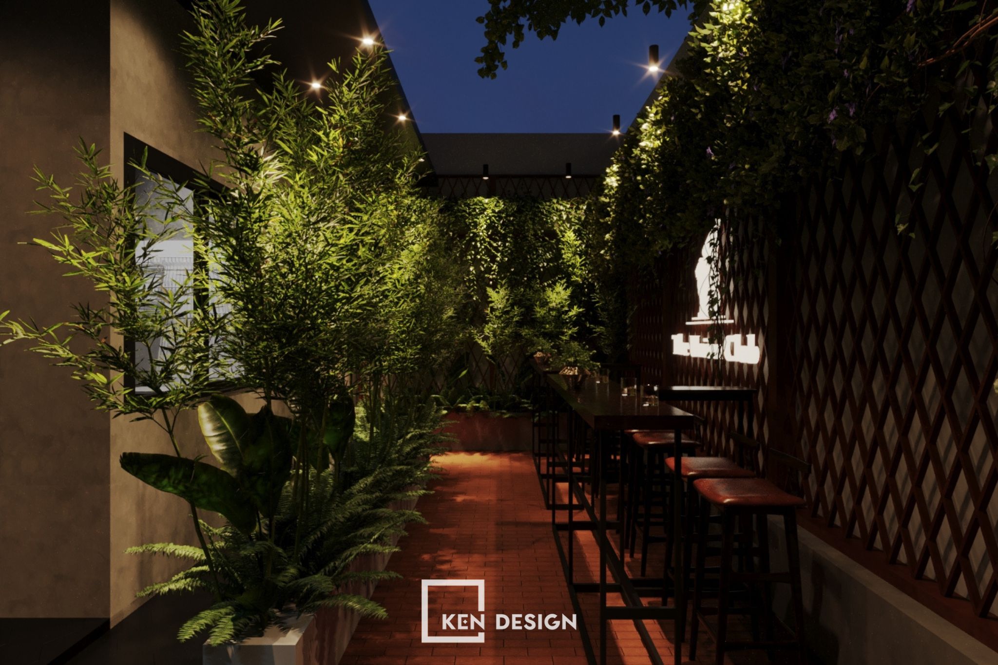 The Union Club设计项目丨Ken Design-36