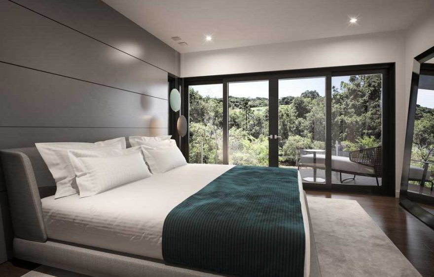 BONE Structure斯坦福净零能耗住宅丨美国-10