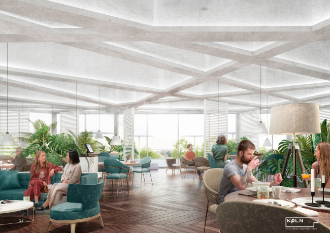 疗养综合体“克利亚济马”重建项目丨俄罗斯莫斯科丨KPLN(大型规划建筑事务所)-32