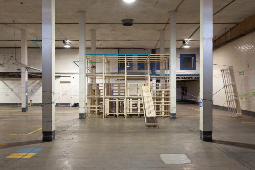 Nc lab 艺术实验空间丨哥伦比亚丨Yemail Arquitectura-49