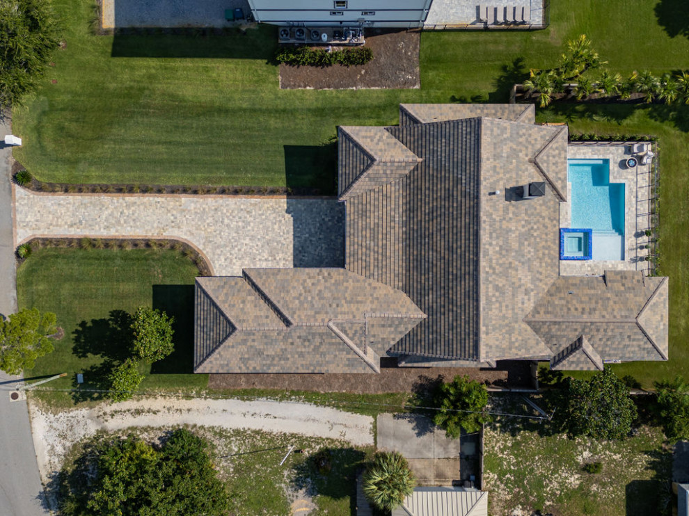 丨美国阿拉巴马丨Bob Chatham Custom Home Design-28