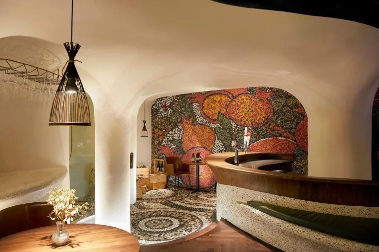 Tapa Tapa 西班牙餐厅丨中国上海丨CROX 闊合-26