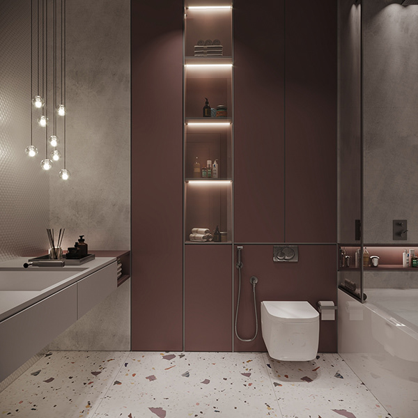 茉莉顶层公寓丨埃及开罗-31