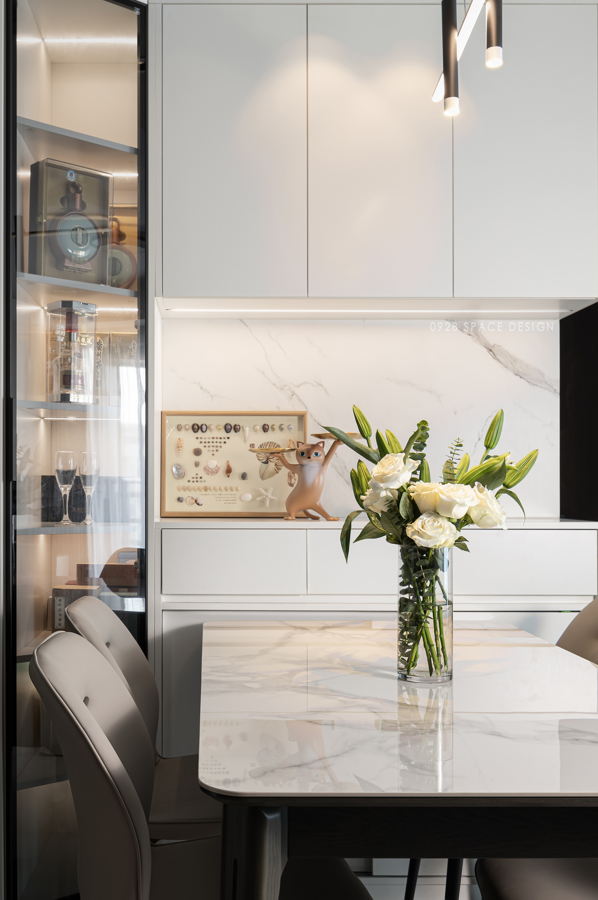 魔法三房室内设计案例-26