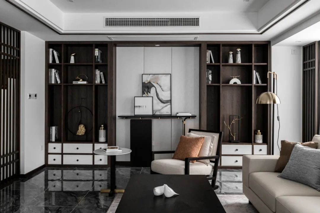 现代中式韵味的「破」与「留白」丨李晓丽-17