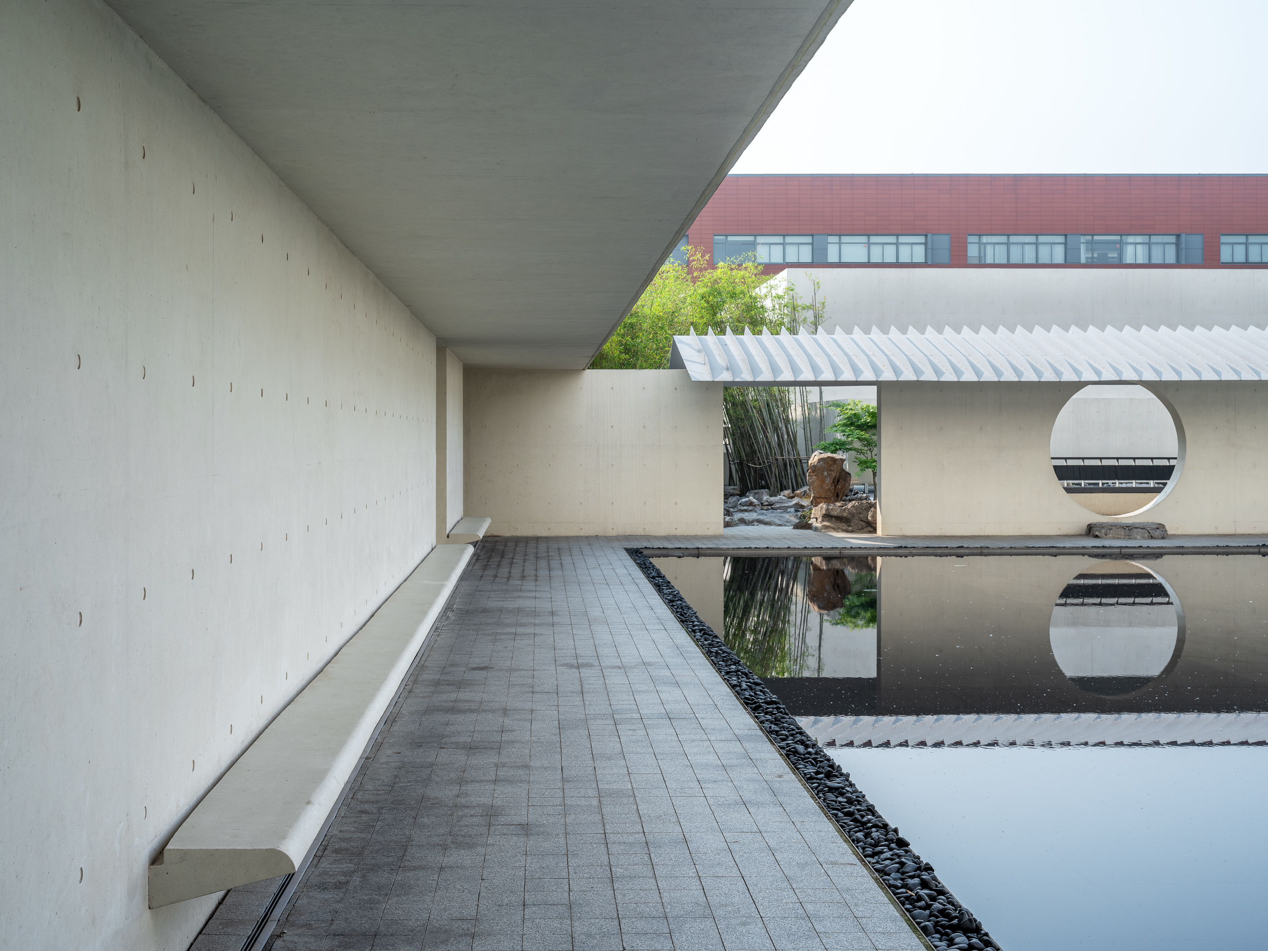 太仓美术馆：尺度的线索 / TJAD若本建筑工作室-9