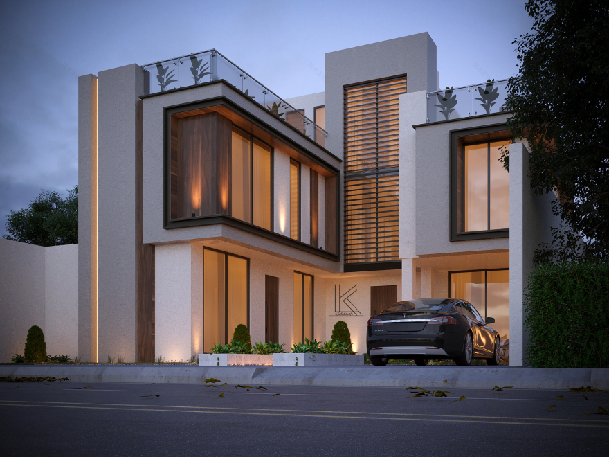 别墅丨Bareeq Consulting-14