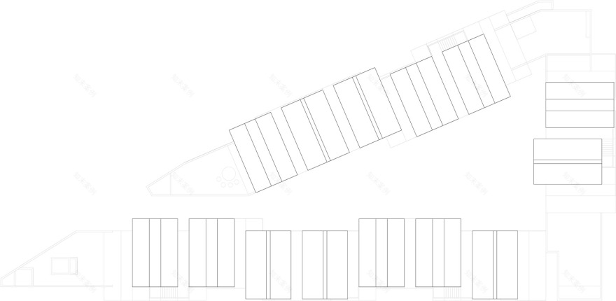 秦皇岛阿那亚犬舍丨中国河北丨直向建筑-249