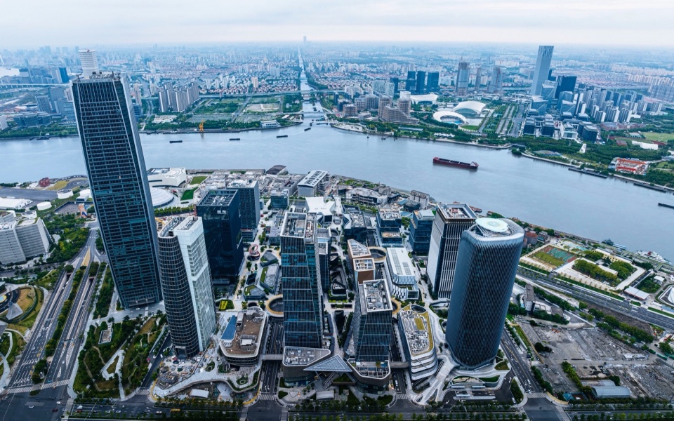 上海星云1号大厦丨中国上海丨日建设计-9