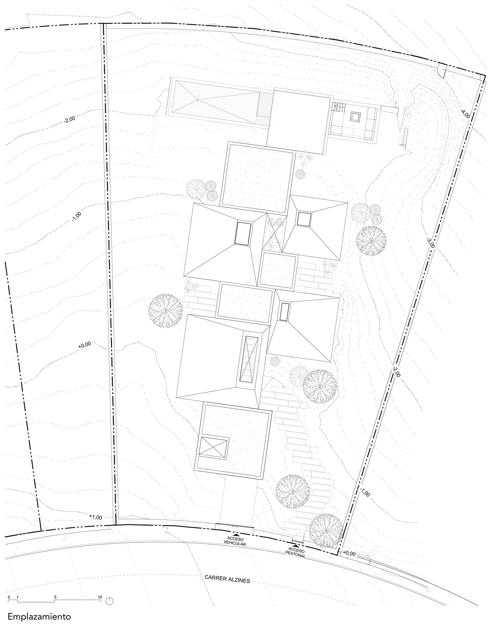 天顶之家丨西班牙丨NOMO STUDIO-40