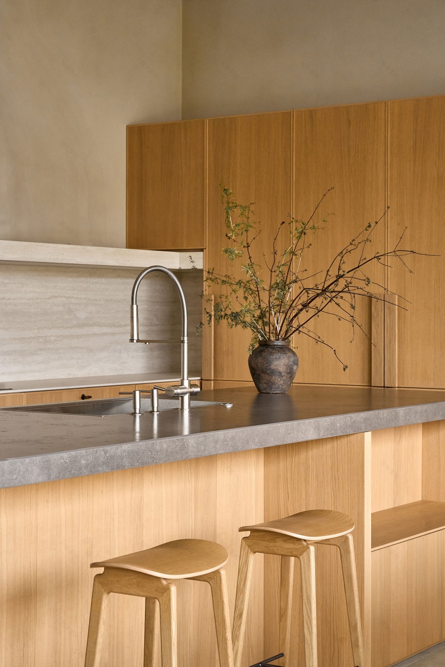 Shift House:极简的温暖丨乌克兰敖德萨丨Sivak+Partners Studio-17