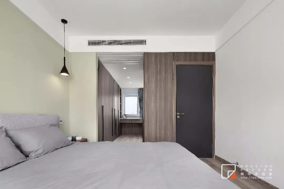 春季衣橱收纳整理术,选好衣柜轻松省下 3 个大衣柜-102