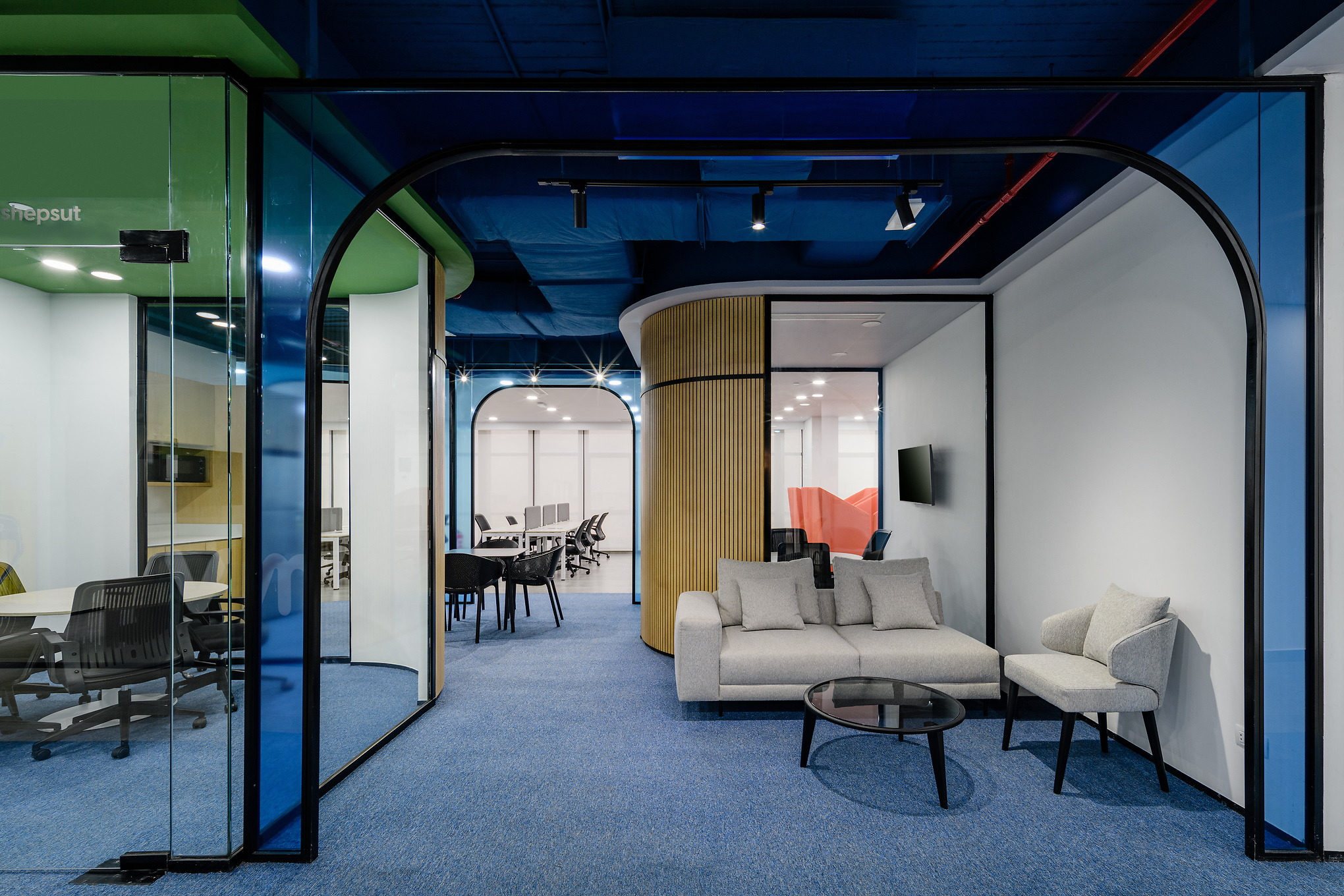 CO55联合办公 | Two Emms Design Studio | 2022 | 埃及-44