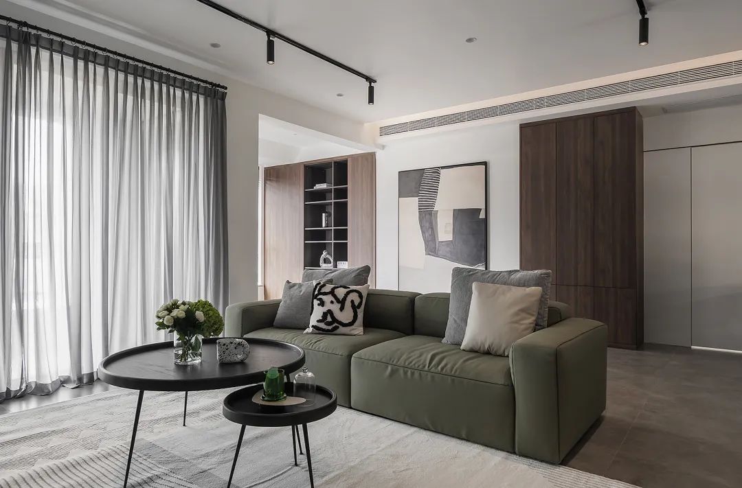 龙湖·两江新宸云顶现代家居设计丨中国重庆丨KD室内设计团队-171
