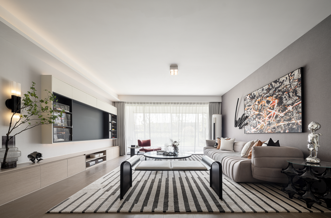 融创西部湾样板房丨中国西安丨UMA伍玛设计-6