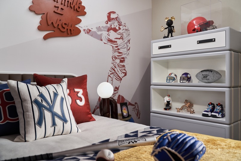 禹洲天境·铂悦样板间丨中国上海-6