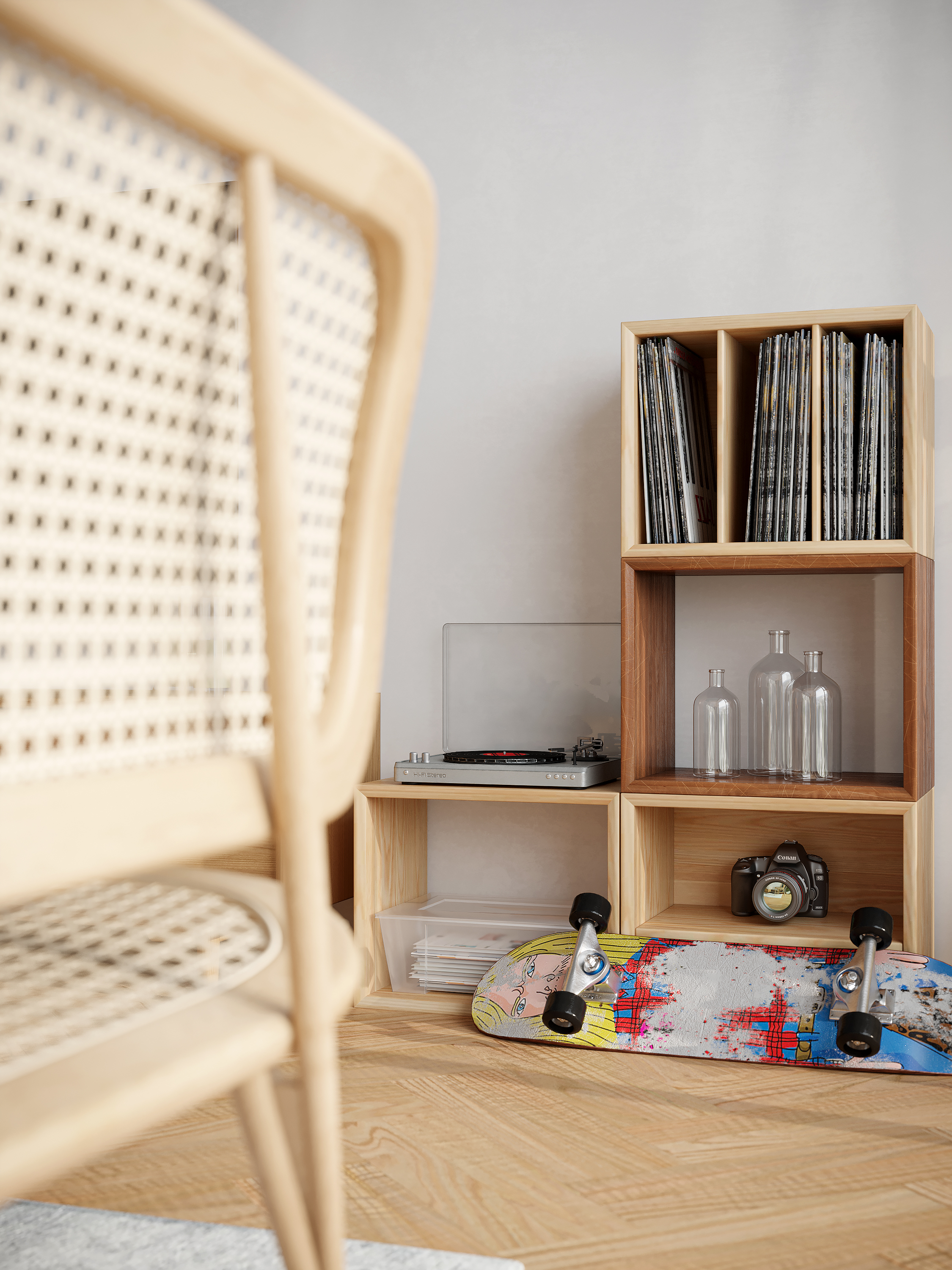 极简轻奢，打造城市绿洲-2