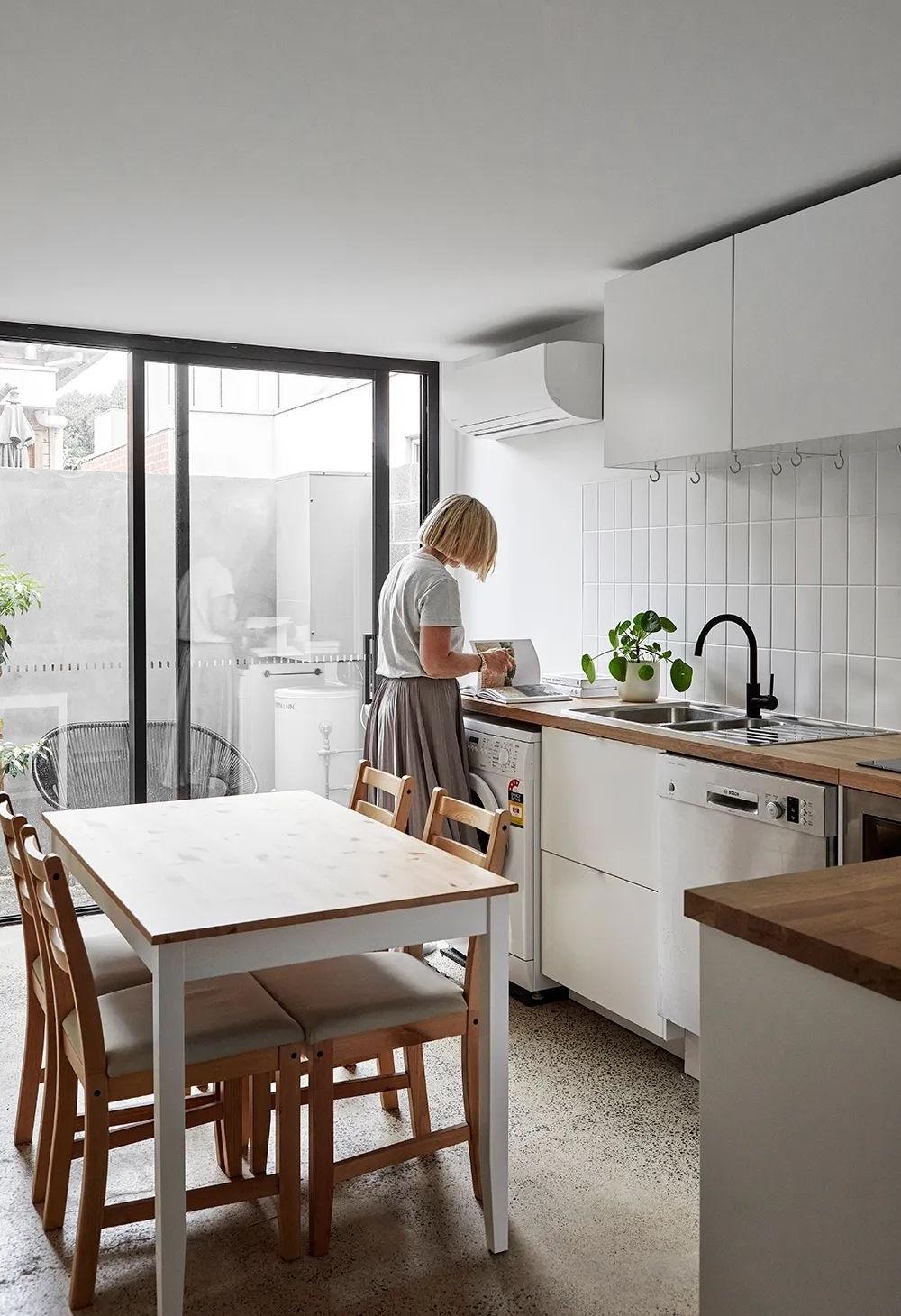 被自然包裹的茧式住宅丨美国新泽西丨MRTN Architects-33