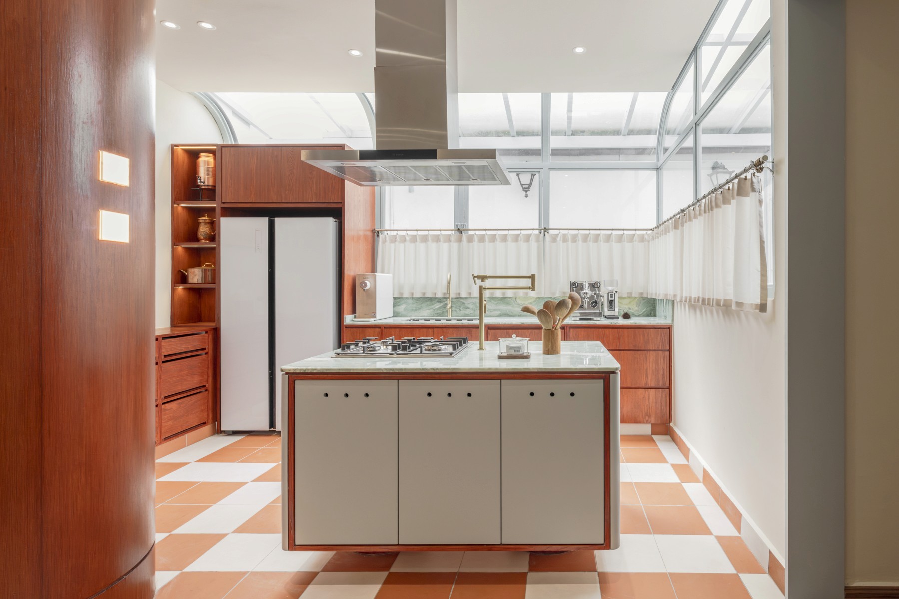 亚娜的独栋住宅丨MalaysiaSelangor丨DualSpace Studio-6