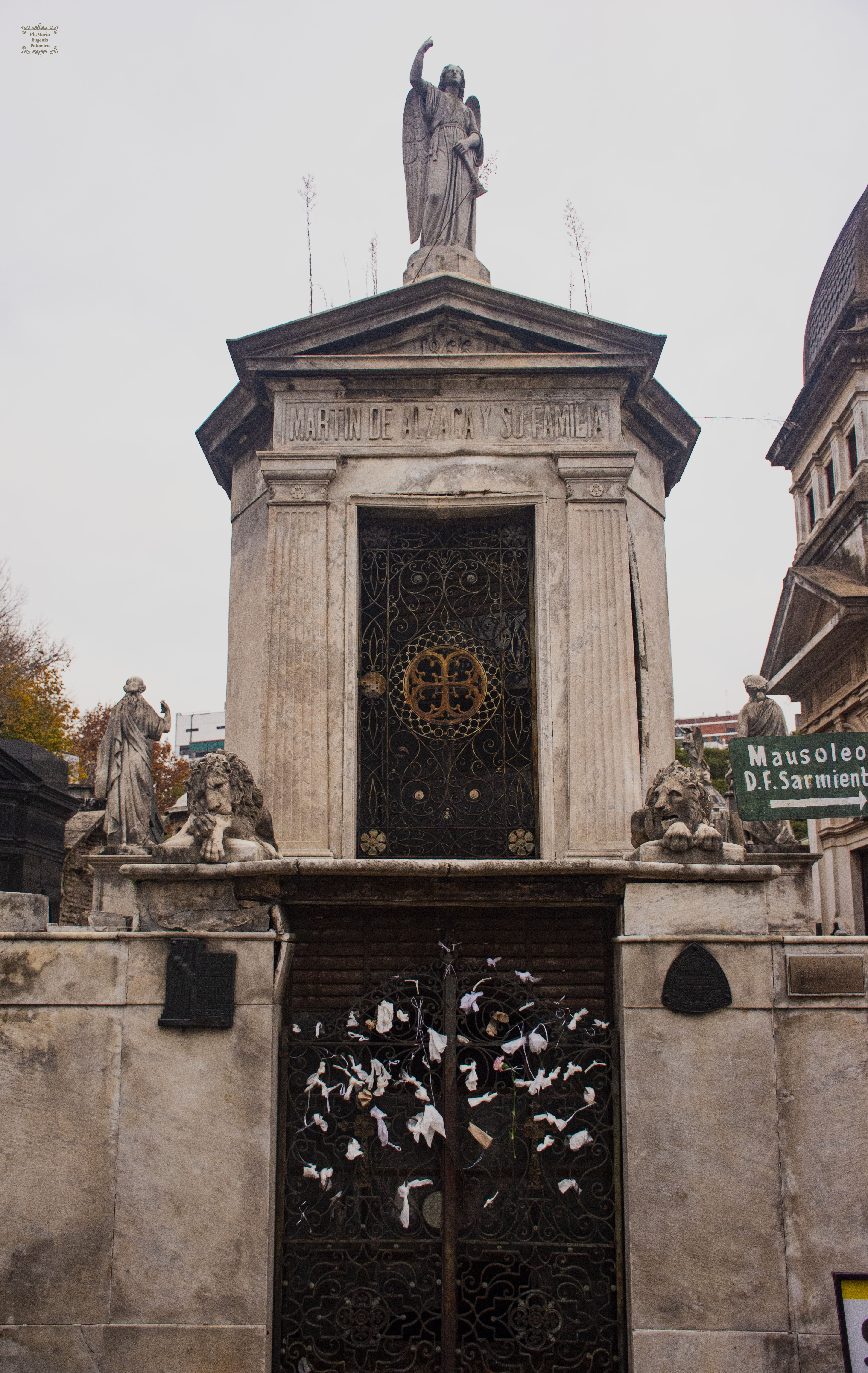 Cementerio de la Recoleta-31