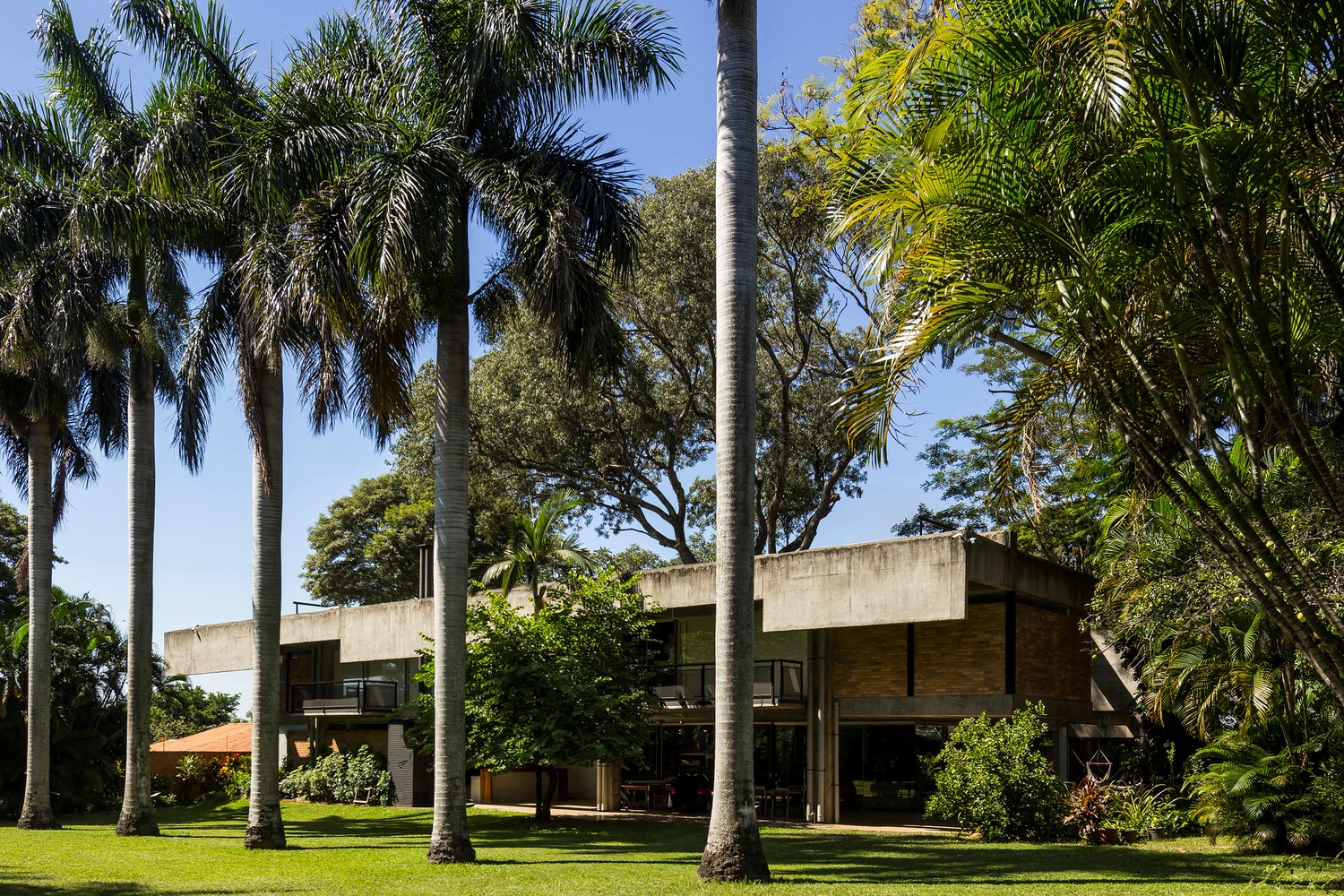 马里亚诺·罗克阿隆索市牧场住宅-13