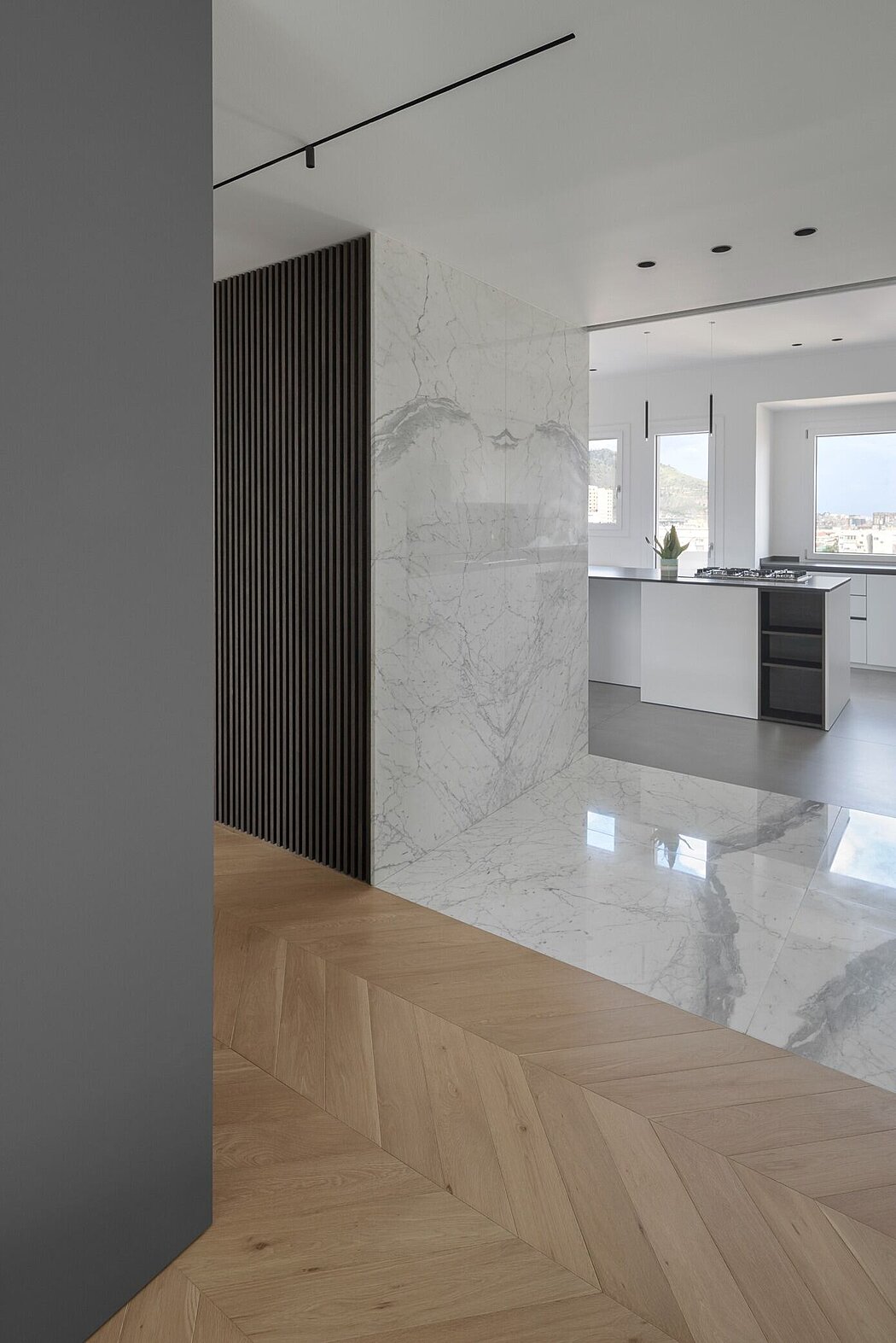 Casa IFE 公寓丨意大利巴勒莫丨La Leta Architettura-6