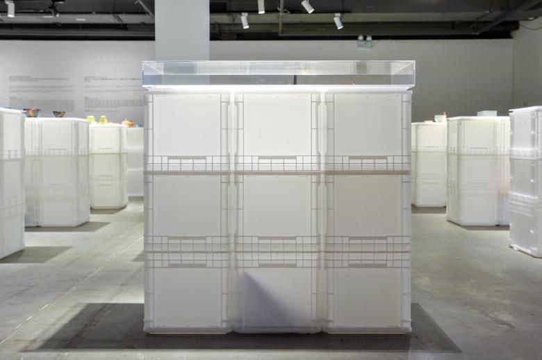 长效设计:思考与实践(20002020)展览空间设计丨中国深圳丨Studio 10-28