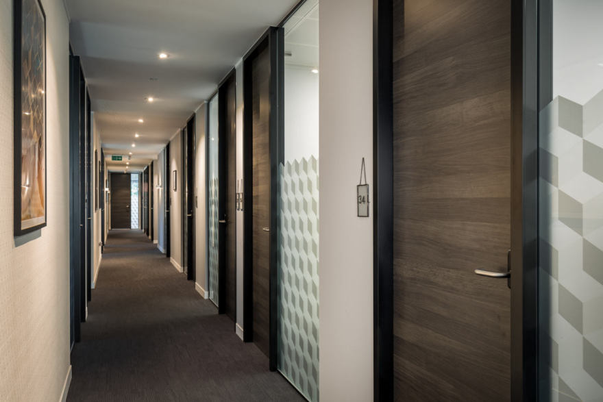 Clarendon 商务中心共享办公空间-15