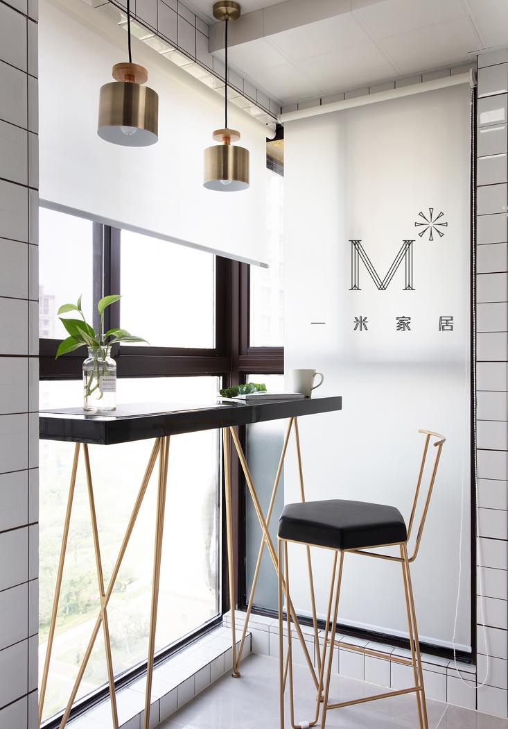 平层丨【一米家居】画中居 118m²现代简约-10