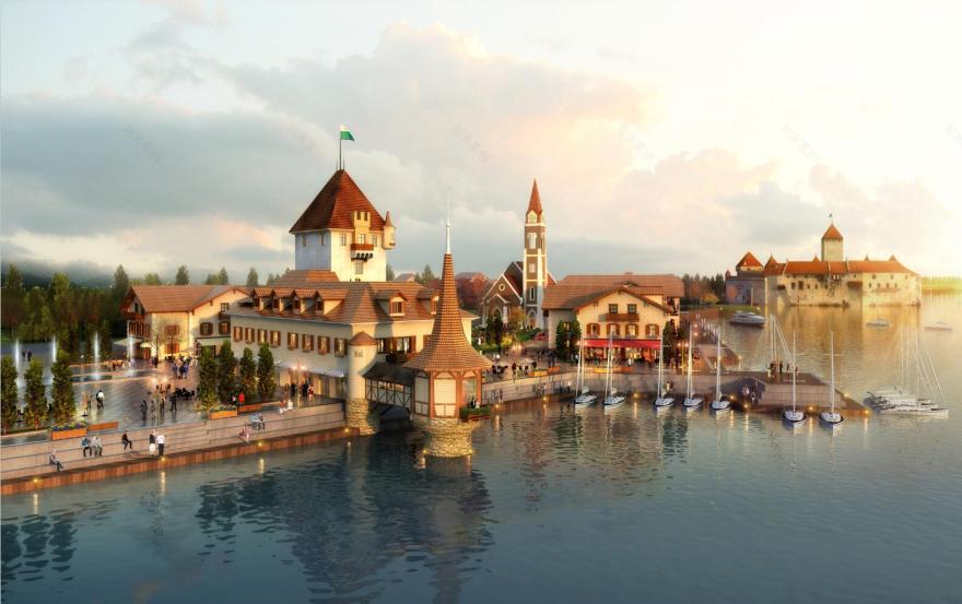 悉尼恩特瑞市北滨海生活区 | 可持续公共空间设计-9