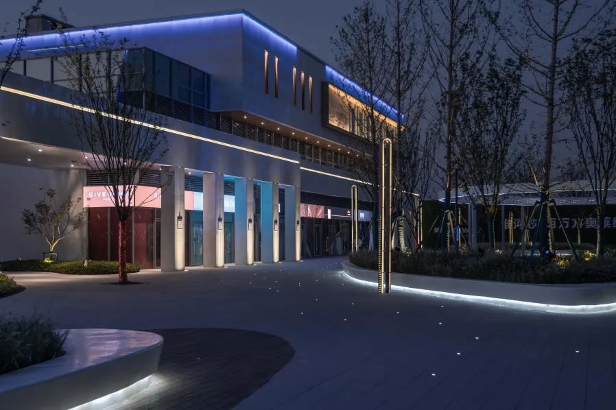 蚌埠奥莱当代城 MOMΛ丨中国蚌埠丨QIDI 栖地设计_臻朴事业部-34