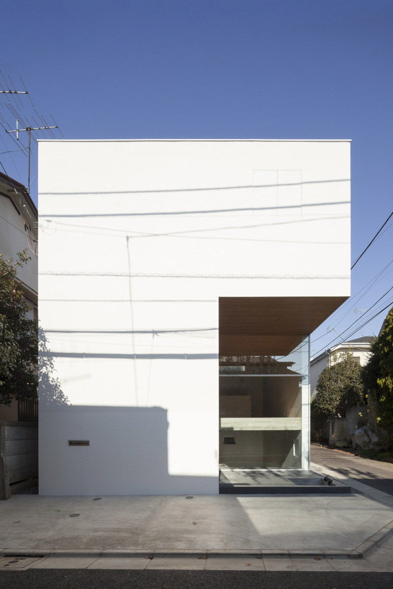 东京KKZ错层居所 / I.R.A.-45